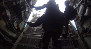 Φοβερό βίντεο από την άσκηση «Αργοναύτης» της Πολεμικής Αεροπορίας