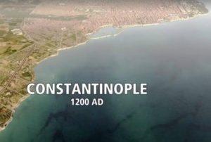 Πως ήταν η Κωνσταντινούπολη το 1200 μ. Χ, πριν τις σταυροφορίες
