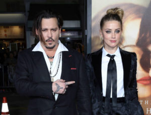 Αυτό είναι μπλέξιμο: Έγκυος η Amber Heart από τον… Johnny Depp!