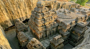 Ο ναός Kailasa στα σπήλαια Ellora: Η μεγαλύτερη μονολιθική δομή στον πλανήτη, σκαλισμένη σε ένα ενιαίο βράχο