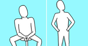 Μάθετε τι αποκαλύπτει η γλώσσα του σώματος των ανδρών