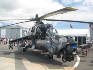 Mi - 24: Αυτο ειναι το ρώσικο 