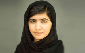 Η Μαλάλα είναι πια εκατομμυριούχος! Δείτε πόσο χρεώνει την κάθε ομιλία της!