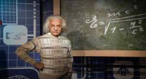 Άλμπερτ Αϊνστάιν: Τα «χούγια» του μεγάλου επιστήμονα
