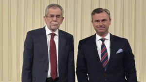 Αυστρία: Νέα «σφαλιάρα» για την ΕΕ - Επανάληψη των προεδρικών εκλογών στην Αυστρία - Έγιναν... νοθείες σε 94 εκλογικές περιφέρειες!