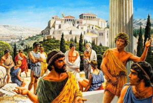 Πολίτες «ενεργοί» και πολίτες «παθητικοί» στην Αρχαία Ελλάδα