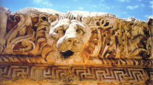 Μαίανδρος, το Αρχαιότερο Ελληνικό σύμβολο - Γαμμάδιον ή τετραγάμμα (σβάστικα)
