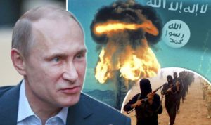 ΟΡΓΗ ΠΟΥΤΙΝ! Απειλεί με ολοκαύτωμα το ISIS αν δεν επιστραφούν οι σοροί των ρώσων του ελικοπτέρου που καταρρίφθηκε