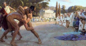 Οι Ολυμπιακοί Αγώνες στην αρχαιότητα- Τυφλώσεις, στραγγαλισμοί και θάνατοι