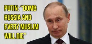 Αποκάλυψη: Παρασκηνιακό μήνυμα Πούτιν! «Αν χτυπήσετε τη Ρωσία τότε μέσα σε μισή ώρα…»