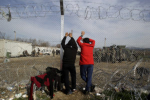Αλληλεγγύη... not: Κλειστά σύνορα για τους πρόσφυγες θέλουν όλο και περισσότεροι Ευρωπαίοι