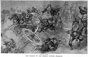 Η τακτική του Μ. Αλέξανδρου στα Γαυγάμηλα που κατατρόπωσε τον τεράστιο στρατό του Δαρείου