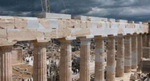Οι 3 μεγαλύτερες «καταστροφές» του Παρθενώνα, νέα φάση αποκατάστασης
