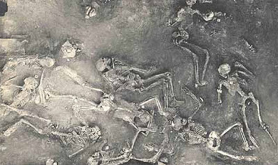 Η «σφαγή» του Mohenjo Daro δείχνει Αρχαίο Πυρηνικό Πόλεμο (ΒΙΝΤΕΟ)