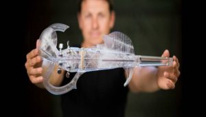 Bίντεο: Αντικείμενα που κατασκευάζει ένας 3D εκτυπωτής και δεν το φαντάζεται κανείς