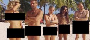 ΣΟΔΟΜΑ ΚΑΙ ΓΟΜΟΡΑ! Έρχεται «κολασμένο» ριάλιτι με γυμνούς παίκτες σε ερημωμένο νησί (photo)