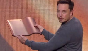 Αυτές είναι οι νέες ηλιακές οροφές της Tesla!