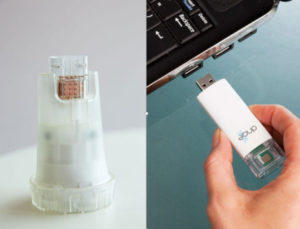Έφτιαξαν «στικάκι» USB για να ανιχνεύουν τον ιό HIV του AIDS!