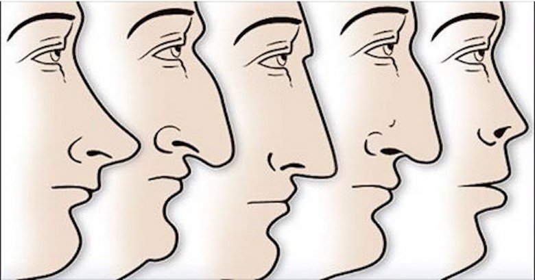 ΣΥΓΚΛΟΝΙΣΤΙΚΟ! Δείτε τι αποκαλύπτει το σχήμα της μύτης σας για την προσωπικότητά σας;