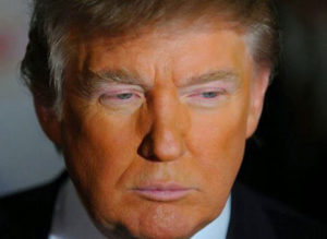 Δείτε γιατί το δέρμα του Ντόναλντ Τραμπ είναι τόσο… πορτοκαλί!