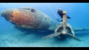 Τα 13 πιο παράξενα αντικείμενα που έχουν βρεθεί στο βυθό της θάλασσας (βίντεο)