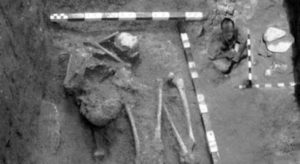 Γιγάντιος σκελετός ανακαλύφθηκε στην Βουλγαρία (Βίντεο)