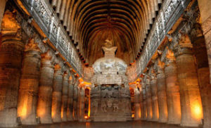 Σπήλαια Ajanta – Μια σειρά από μνημεία σκαλισμένα σε βράχο [Εικόνες]