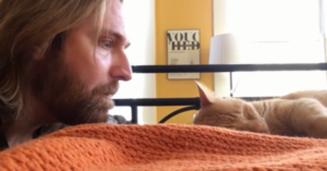 Η εκδίκηση ενός ιδιοκτήτη γάτας που «έριξε» το διαδίκτυο: Δείτε τι της κάνει επειδή τον ξυπνά καθημερινά στις 4 τα χαράματα!