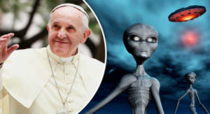 Το Βατικανό είναι έτοιμο να αποκαλύψει πληροφορίες σχετικά με τους εξωγήινους [Βίντεο]
