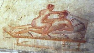 Τοιχογραφίες με όργια και ερωτικές υπηρεσίες ανακάλυψαν οι αρχαιολόγοι στην Πομπηία (φωτό, βίντεο)