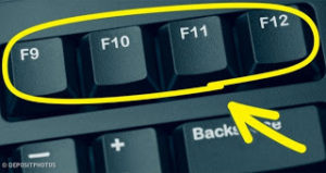 Οι ιδιαίτερα χρήσιμες- μυστικές χρήσεις των πλήκτρων F1- F12