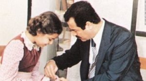 Η κόρη του Σαντάμ Χουσεΐν λύνει τη σιωπή της δέκα χρόνια μετά την εκτέλεσή του