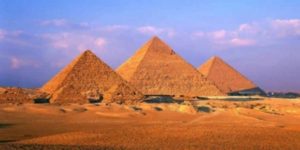 Αυτοί έχτισαν τις πυραμίδες: Η μεγαλύτερη συγκάλυψη όλων των εποχών