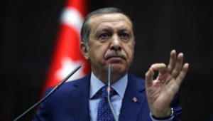Ρ.Τ.Ερντογάν: «Η Τουρκία διεξάγει νέο πόλεμο ανεξαρτησίας κινδυνεύουμε με εθνικό ακρωτηριασμό»