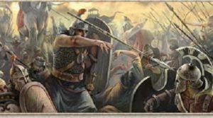 Η τελική σύγκρουση των διαδόχων του Μεγάλου Αλεξάνδρου Από τον θάνατο του Μέγα Αλέξανδρου (323 π.Χ.) ως τη Μάχη της Ιψού (301 π.Χ.)