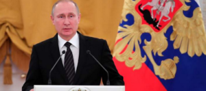 Πούτιν: Εξωγήινοι οι τρομοκράτες μπροστά στην ανθρώπινη ηθική!