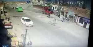 Η τρελή πορεία φορτηγού που γκρέμισε κτίρια και σκότωσε 5 ανθρώπους