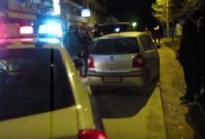 Απίστευτο τροχαίο στην Καλαμάτα: Τρελή κούρσα από 22χρονη με κλεμμένο αυτοκίνητο, διέλυσε 22 ΙΧ! (video)