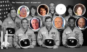 ΝΑΣΑ: νεκρό το πλήρωμα του διαστημικού λεωφορείου Challenger…ελα όμως που μετά από 30 χρόνια ζούνε όλοι!!!