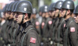Απειλεί η Άγκυρα την στιγμή που οι τουρκικές ένοπλες δυνάμεις βρίσκονται Υπό διάλυση