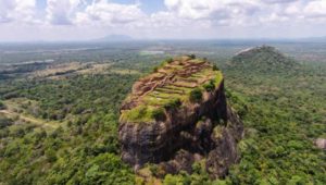 Το απόρθητο φρούριο της αρχαίας πόλης Σιγκιρίγια στη Σρι Λάνκα [φωτό]
