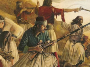 Η μάχη του Κραβασαρά: 1.600 Έλληνες κατατροπώνουν 8.000 Τούρκους