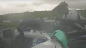 Βρετανία: Τραγικό ατύχημα σε αγώνα Formula - Ακρωτηριάστηκαν τα δύο πόδια του 17χρονου Μπίλι Μόνγκερ (βίντεο)