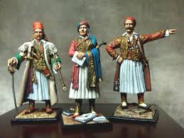 Το ντύσιμο και ο οπλισμός των Ελλήνων την εποχή της Επανάστασης του 1821 (Φώτο)