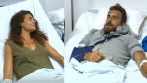 Survivor: Μάριος Ιωαννίδης - Ειρήνη Κολιδά: Αποζημίωση «μαμούθ» για τον τραυματισμό τους στο Survivor! (βίντεο)