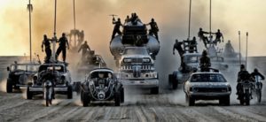Mad Max σκηνές σε «τρελούς» ινδικούς δρόμους! (video)