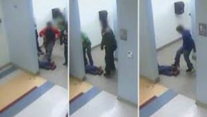 Μαθητές έδειραν άγρια έναν 8χρονο στις τουαλέτες του σχολείου!- Δυστυχώς δεν είχαν ιδέα για τις συνέπειες… (βίντεο)