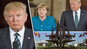 Νέα κόντρα ΗΠΑ - Γερμανίας στη Σύνοδο του ΝΑΤΟ! Ν.Τραμπ: «Οι Γερμανοί είναι πολύ κακοί» (φωτό)