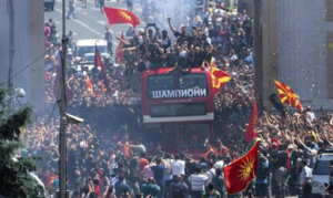 Απίστευτο «παραλήρημα» από τους Σκοπιανούς: Η Θεσσαλονίκη είναι δική μας (vid)