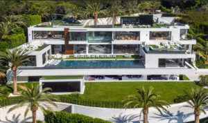Το ακριβότερο σπίτι στον κόσμο «πωλείται όπως είναι επιπλωμένο». Κοστίζει 254 εκατ. δολάρια και θεωρείται το 8ο θαύμα